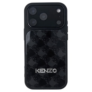 欧美轻奢虎头kenzo复古高端适用于iphone15promax苹果手机壳ins