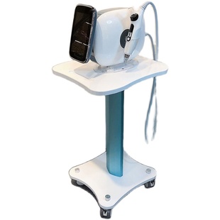 美容仪器推车高档简约小气泡推车底座置物架子美容院小推车工具车