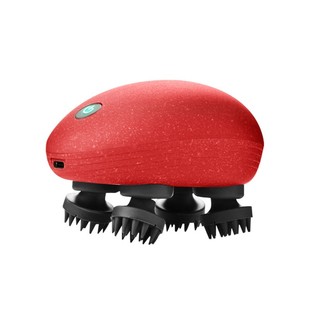 日本HKA电动头部按摩器家用自动揉捏神器头疼疗猫咪抓头皮按摩仪