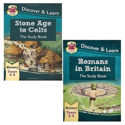 CGP教辅KS2发现与学习