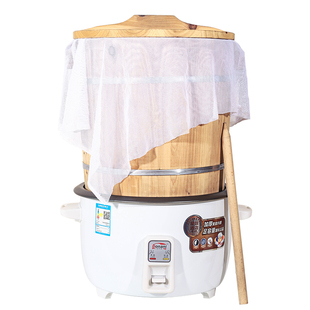 煲托 台湾饭团工具 蒸饭工具  紫菜卷包蒸饭  君的兵过路的人棒米