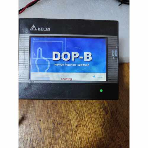 台达DOPB03S211拆机件实物图功能正常外壳有，议价商品