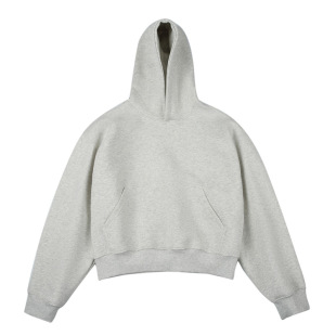 【品牌折扣】BEAMS JAPA卫衣春秋男女短款廓形连帽宽松加厚打底潮