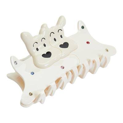 Tagi.无痕鲨鱼夹可爱发抓