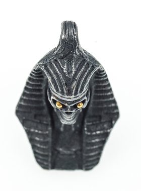 永恒主宰吊坠刻骨银法老吊坠通用