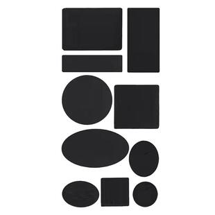 滑雪衫2025新款适配北面羽绒服补丁贴强力粘男孩修复补裤子袖口F