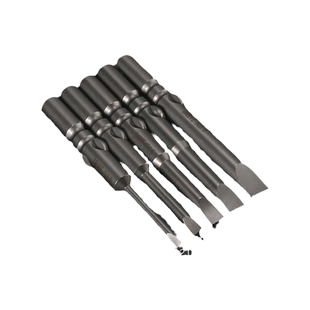 电动螺丝刀批头十字批头一字批头内梅花批头强磁性批头六角电批头