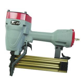 天工ST50L气动钢钉枪3.8cm长枪嘴64钢排木工装修吊顶龙骨边骨固定