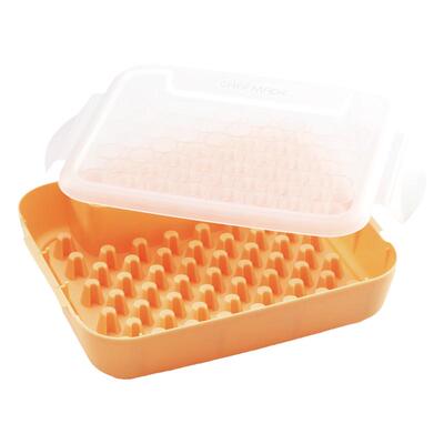 chefmade裱花嘴收纳盒烘焙工具