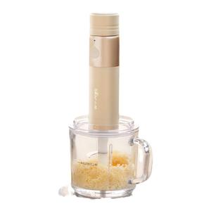 小熊绞肉机家用电动搅拌机多功能备餐佐料机研磨辅食绞馅烹饪机