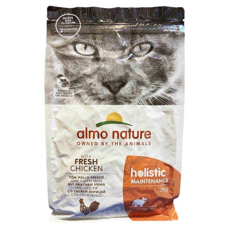 意大利AlmoNature天然成猫粮鸡肉