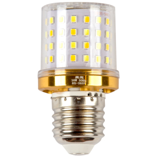家用全光谱LED玉米灯泡光源LED球泡E27E14灯螺口27口节能螺旋灯泡
