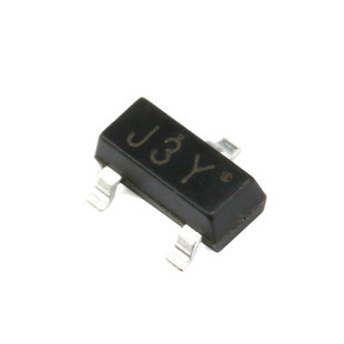 【优信电子】贴片 S8050 J3Y 贴片三极管 500MA SOT-23（20只）