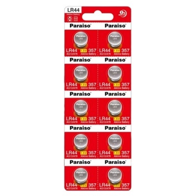 L1154F 松芝源纽扣电池lr44 ag13 sr44 a76 适用于小红笔眼霜假面骑士腰带旋转陀螺玩具时王表盘电子