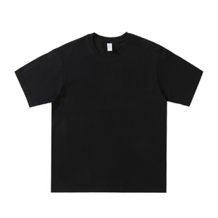 定制T恤广告文化POLO衫定做短袖diy纯棉工作班服装衣服印字图logo