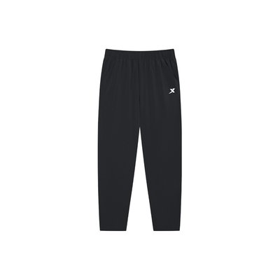 特步儿童直筒运动裤子