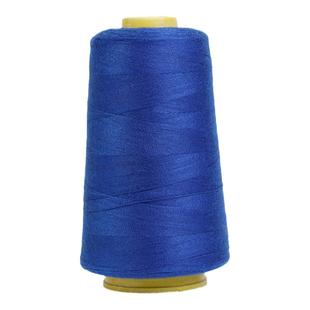 白色202缝纫机线宝塔涤纶缝纫线 1500码手工缝衣线黑色大卷线团红