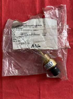 议价HYDAC贺德克温度传感器TFP104-000 904696探针