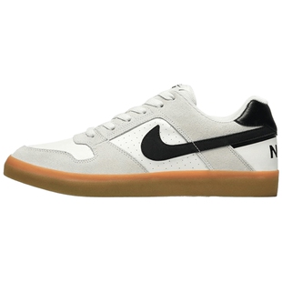 NIKE耐克男女秋季SB Delta Force滑板鞋运动休闲鞋板鞋942237-101