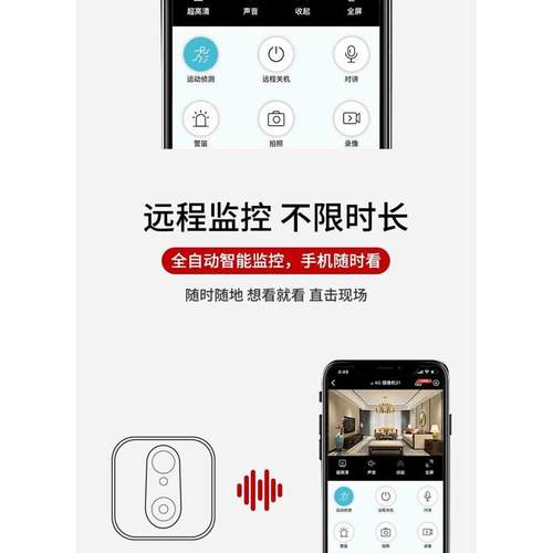 小鹰看看行车记录仪高清免走线4G停车监控车载免安装监控器摄像头