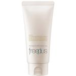 freeplus芙丽芳丝洗面奶控油祛痘修护洗面霜微米红泥洁面男士女士