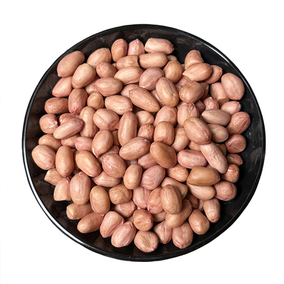 【福利】花生米5斤农家自种散装南阳大白沙花生干花生3斤装榨油