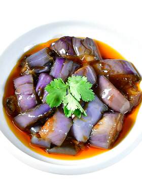 鱼香肉末茄子粮农星厨