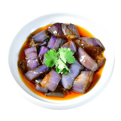 鱼香肉末茄子粮农星厨