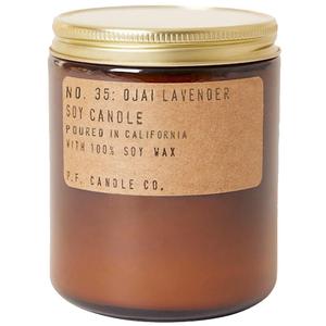 pfcandle co香薰蜡烛进口pf木质琥珀苔藓卧室生日礼物马嘉祺复古