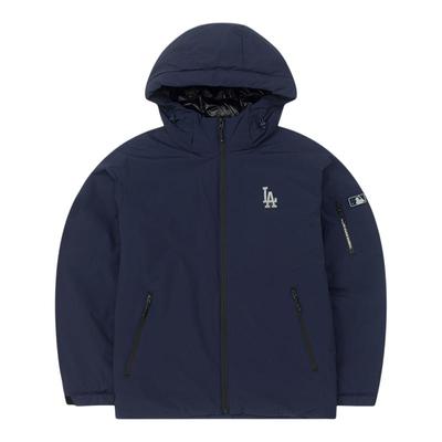 美职棒（MLB）羽绒服男款女款 2025冬季新款外套户外运动服保暖时