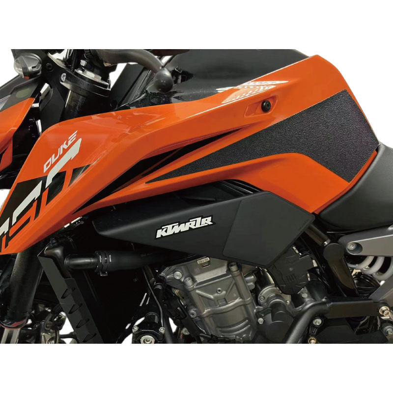 KTM DUKE 790/890 油箱贴 防滑贴 鱼骨贴 防护贴  改装 油箱盖