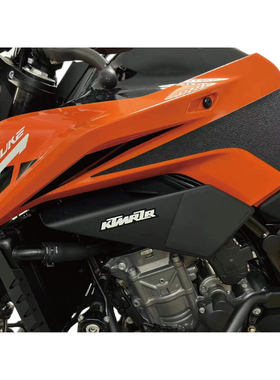 KTM790DUKEDIY油箱贴防滑