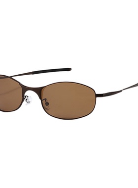 白敬亭贝拉同款小棕镜欧美复古偏光墨镜女款高级感男时尚骑行镜潮