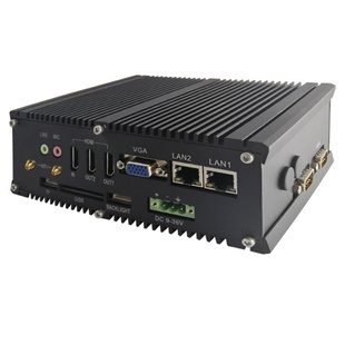 临滴 瑞芯微rk3568J工业ARM工控机边缘计算Linux嵌入式智能主机