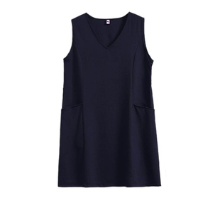 中国银行孕妇职业装行服女士工作服背心裙中行孕妇工装裤西裤