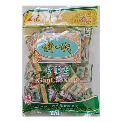 甘肃特产新一代甘草杏奶油杏肉