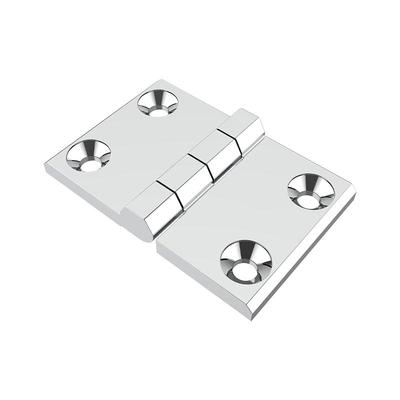 固菲亚304不锈钢精铸宽板铰链