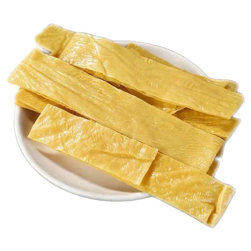 火锅豆皮专用腐竹皮油豆皮豆制品干货独立包装豆油皮豆腐皮商用