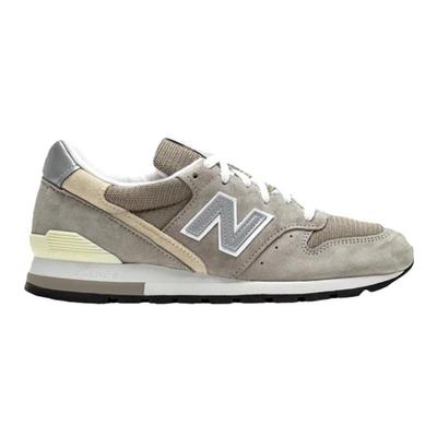 NewBalance996NB元祖灰跑步鞋