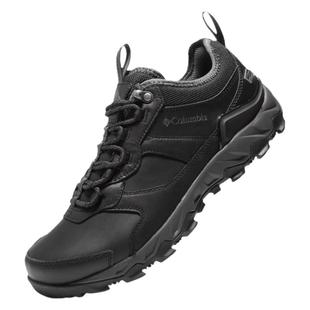 2025秋冬哥伦比亚户外男鞋牛皮Outdry防水防滑登山鞋徒步鞋YM1901