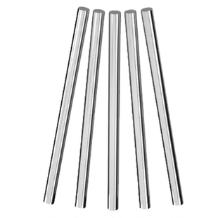 45#中碳钢银钢支：直径D1.50-D60圆棒45碳素钢S45C单米光圆棒