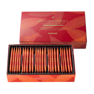 现货日本进口ROYCE若翼族巧克力抹茶椰子饼干曲奇零食高端送礼盒