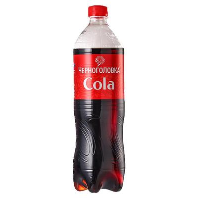 俄罗斯可乐汽水饮料500ml