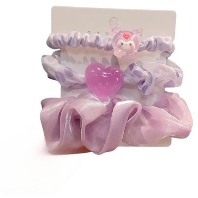 儿童库洛米三丽鸥大肠圈女孩