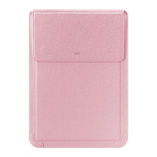 摩斯维 笔记本电脑内胆包适用MacBookair13苹果华为Matebook14寸联想thinkbook保护套Pro16带支架款女15收纳