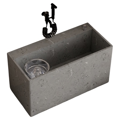 墨臣超大号拖把池免安装送货上门