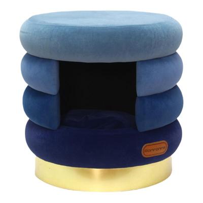 金窝银窝猫窝凳子人宠共用