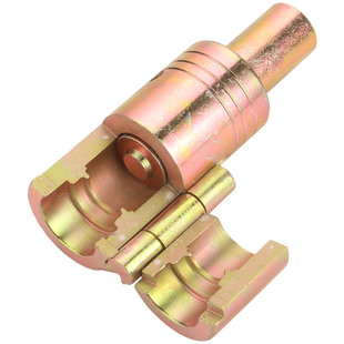 波纹管打波器3分4分6分1寸燃气管平口器做管工具冲头敲波器压边模