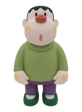 胖虎装饰品摆件呆萌装饰