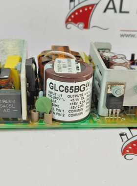 CONDOR GLC65BG 220251-005 REV F 02-34882-0171 REV A  POWER S